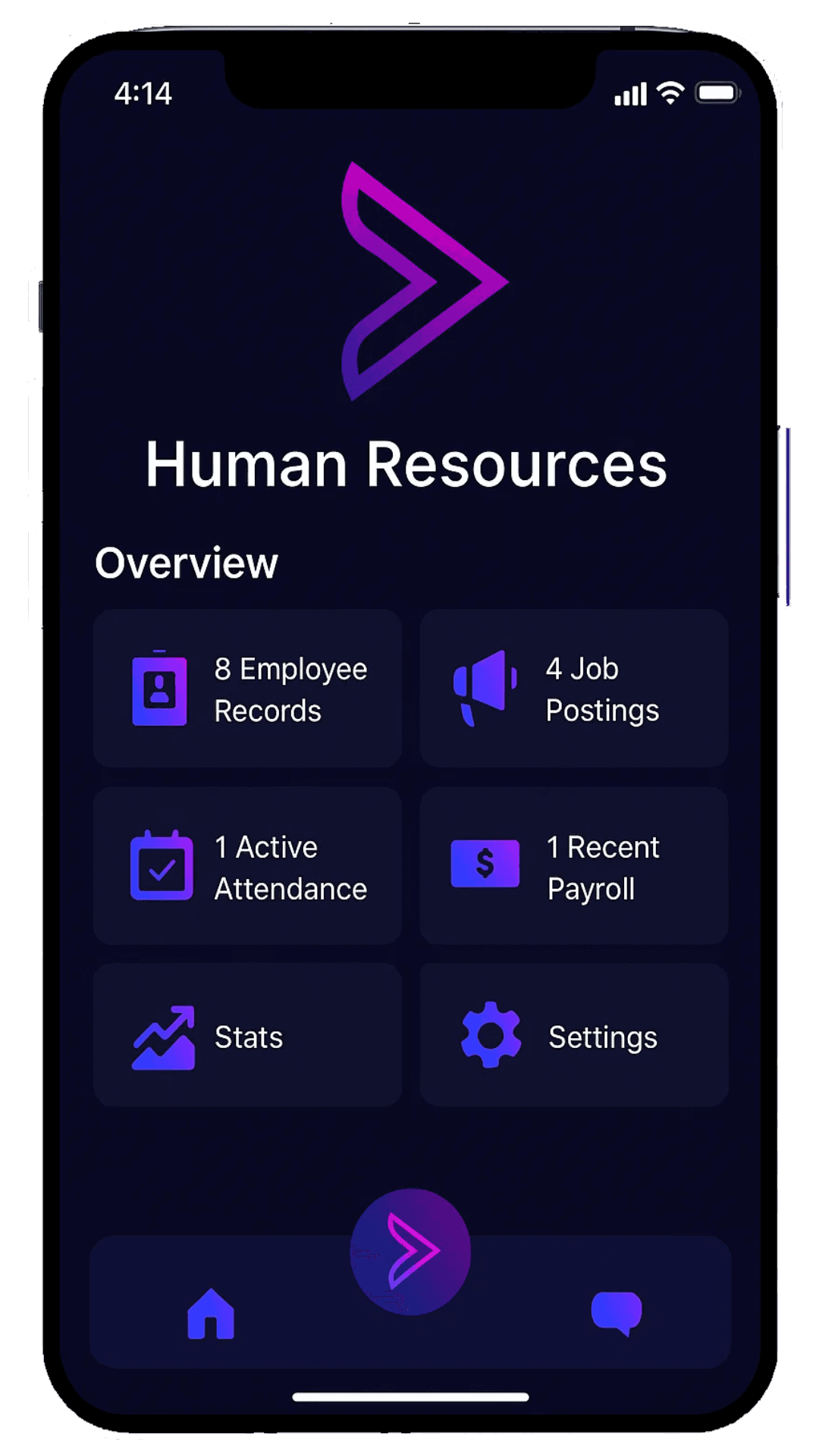 Mobile App 3